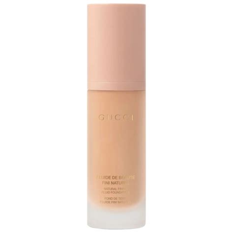 Gucci Beauty 210N Natural Finish Fluid Foundation Review